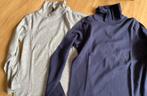 Set van 2 coltruitjes maat 128-134, Ophalen, Zo goed als nieuw, Shirt of Longsleeve, Jongen
