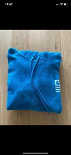 Carhartt - hoodie petroleumblauw - XS, Ophalen of Verzenden, Gedragen, Maat 46 (S) of kleiner, Blauw