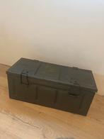 Ijzeren Opbergkist, Enlèvement, Comme neuf