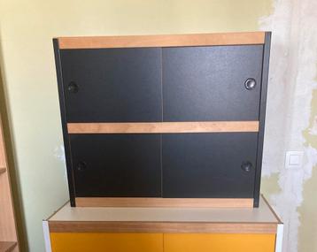 Kewlox hangkastje, Enlèvement, Utilisé