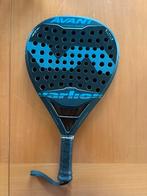 Varlion avant carbon black, Sport en Fitness, Ophalen, Zo goed als nieuw, Padelracket