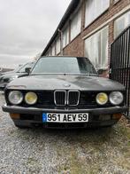BMW 525 TD E28, Particulier, Achat
