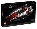 Lego Star Wars A-Wing Starfigther UCS (Set 75275), Comme neuf, Ensemble complet, Lego, Enlèvement ou Envoi