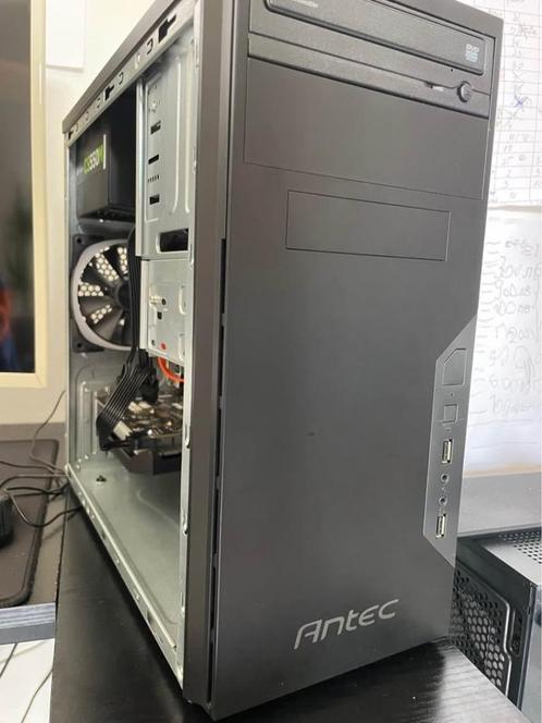 PC – i5 | GTX 1650 | 18GB RAM | SSD + HDD, Computers en Software, Desktop Pc's, Zo goed als nieuw, 3 tot 4 Ghz, HDD, SSD, Met videokaart