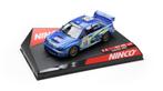 Ninco Subaru WRC Montecarlo 2002 Ref Nr 50260, Overige merken, Racebaan, Verzenden, Nieuw