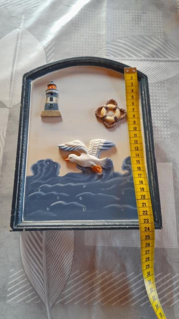 porte -cles mural, Enlèvement ou Envoi