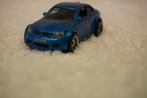 BMW M1 in Blauw Matchbox 1:50, Ophalen of Verzenden, Gebruikt, Auto, Matchbox