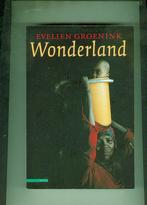 Wonderland evelien groenink 368 blz, Boeken, Ophalen of Verzenden, Zo goed als nieuw