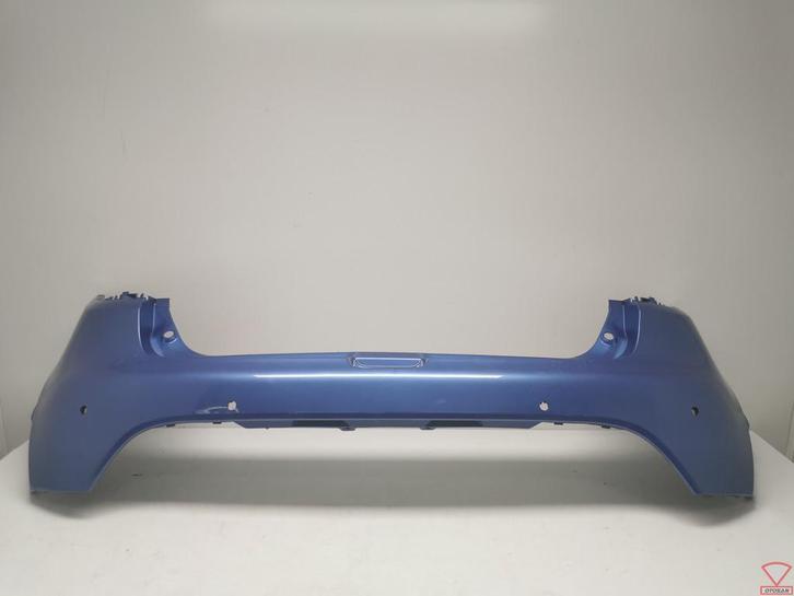 RENAULT CLIO IV Hatchback 2013-2016 Achterbumper, Auto-onderdelen, Carrosserie, Bumper, Renault, Achter, Gebruikt