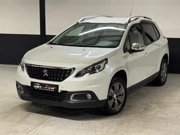 PEUGEOT 2008 1.2 PURETECH/ 85.000KM! M:2019 NIEUWSTAAT LEZ✅ beschikbaar voor biedingen