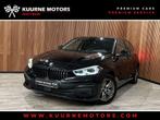 BMW 1 Serie 116 d Led/Leder/Gps/Dab/Cruise/Carplay *1j garan, Cuir, Commande vocale, Achat, Noir