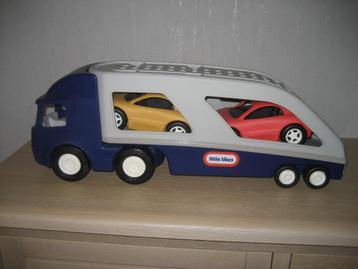 Little Tikes autotransporter beschikbaar voor biedingen