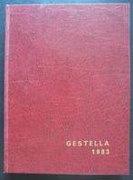 Gestella 1983. Bijdragen tot de geschiedenis...van Gistel, Antiquités & Art, Antiquités | Livres & Manuscrits, Enlèvement ou Envoi