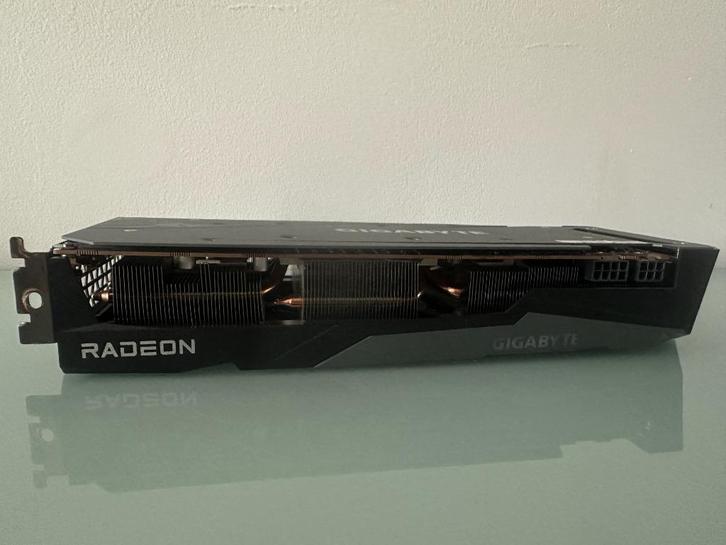 Carte Graphique AMD Radeon RX 6700 XT 12Go GDDR6, Computers en Software, Videokaarten, Zo goed als nieuw, AMD, PCI-Express 4.0