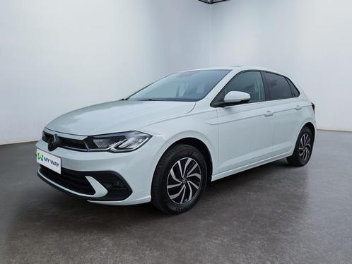 Volkswagen Polo 1.0 TSI CAM*AAPCONNECT*LED*5VITESSE, Auto's, Volkswagen, Bedrijf, Polo, Airbags, Bluetooth, Centrale vergrendeling