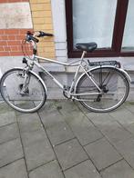 Zilveren fiets, Fietsen en Brommers, Ophalen of Verzenden