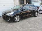 Kia Rio 14 **Automaat** Camera BT GPS  Carplay met Garantie, Auto's, Kia, Stof, 140 g/km, 4 cilinders, Zwart