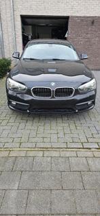 Bmw 116, Auto's, Voorwielaandrijving, Zwart, Zwart, 5 deurs