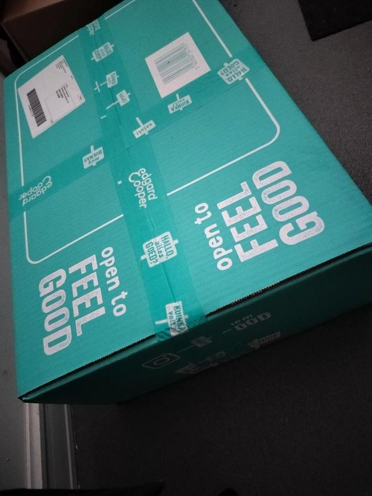 Edgar Cooper 7 kg * 2 Norwegian salmon, Dieren en Toebehoren, Dierenvoeding, Hond, Ophalen