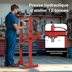 hydraulische pers werkplaats pers 12 ton, Ophalen of Verzenden