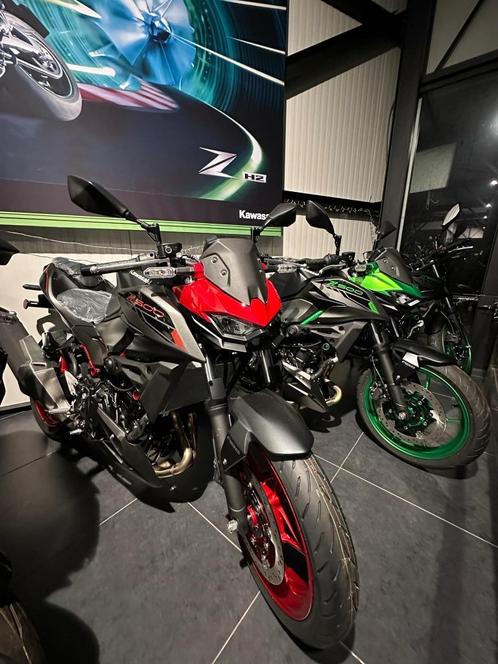 Kawasaki - z500 se 2025 - Moto Center Mertens, Motoren, Motoren | Kawasaki, Bedrijf, Naked bike, 12 t/m 35 kW, 2 cilinders, Ophalen