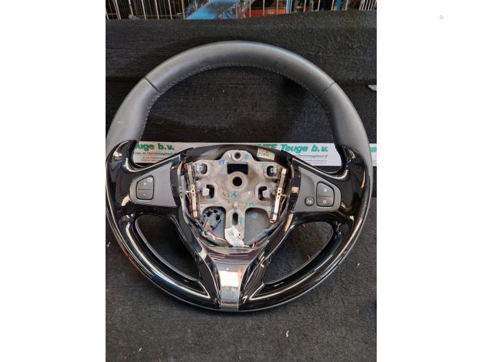 Stuurwiel van een Renault Captur, Auto-onderdelen, Besturing, Renault, Gebruikt, 3 maanden garantie, Ophalen of Verzenden