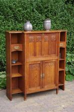 mooi Jugendstil bureaukastje Pander & zonen 1905, Antiek en Kunst, Ophalen