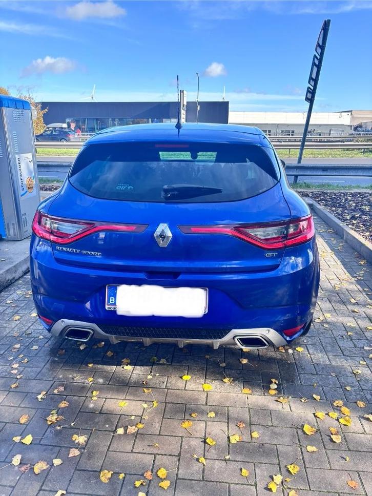 Renault sport gt 4 control, Autos, Renault, Particulier, Mégane, ABS, Caméra de recul, Phares directionnels, Régulateur de distance
