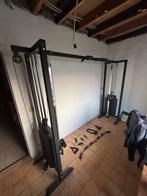 Fitness kabel machine, Sport en Fitness, Ophalen, Nieuw