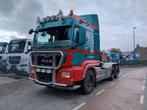 MAN TGS 33420  6x4 met containersysteem (2), Auto's, Vrachtwagens, Automaat, Euro 6, MAN, Bedrijf