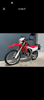 Honda Crf 250 l gezocht, Motoren, Motoren | Honda, Particulier