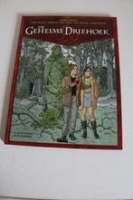 De geheime driehoek Nr 2 : De jongeman in de lijkwade - HC -, Boeken, Eén stripboek, Ophalen of Verzenden, Nieuw