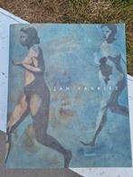 Boek - Monografie Jan Vanriet, Antiek en Kunst, Kunst | Tekeningen en Fotografie, Ophalen of Verzenden