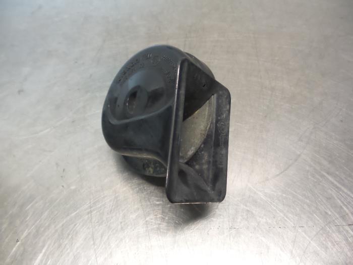 Claxon van een Audi A3 (A3 96-), Auto-onderdelen, Elektronica en Kabels, Audi, Gebruikt, 3 maanden garantie, Ophalen of Verzenden