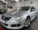 Volkswagen Passat CC R LINE 2.0 TDI 136CH GAR 12M (bj 2012), Auto's, 100 kW, Beige, 136 pk, Alcantara