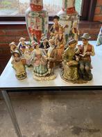 Lot porseleinen beeldjes, Huis en Inrichting, Woonaccessoires | Droogbloemen, Ophalen, Gebruikt