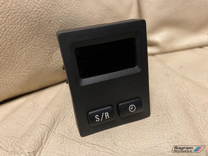 Bmw Z3 boordcomputer unit obc check paneel 3-serie E36 compa, Auto-onderdelen, Dashboard en Schakelaars, BMW, Gebruikt, Ophalen of Verzenden