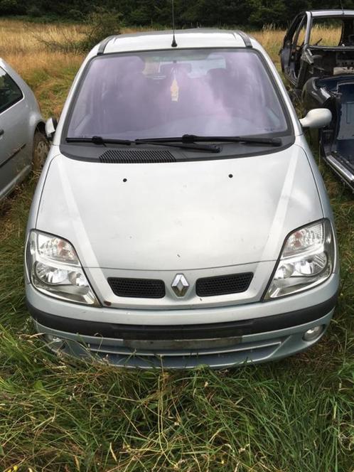 Pièces Renault Scénic I 1.4 essence, liste dans l'annonce, Auto-onderdelen, Overige Auto-onderdelen, Renault, Gebruikt, Ophalen