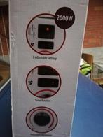 Elektrisch vuurtje, Bricolage & Construction, Chauffage & Radiateurs, Enlèvement