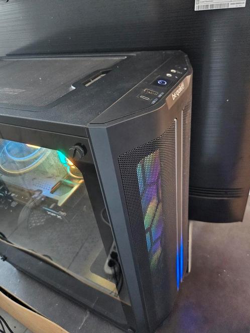 Gaming PC, Computers en Software, Desktop Pc's, Gebruikt, 4 Ghz of meer, HDD, 32 GB, Gaming, Ophalen of Verzenden