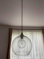 Lampe boule en verre, Comme neuf, Verre