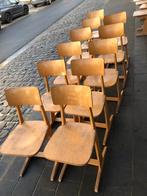 vintage Casala stoelen, Huis en Inrichting, Ophalen, Gebruikt