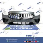 W213 W238 E43 E53 FACELIFT AMG VOORBUMPER GRIJS  E Klasse +, Auto-onderdelen, Carrosserie, Gebruikt, Voor, Mercedes-Benz, Ophalen of Verzenden
