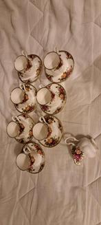 Royal Albert old country rose, Antiek en Kunst, Antiek | Servies los, Ophalen
