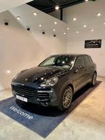 Porsche Cayenne S diesel - Platinum Edition, Autos, Cuir, Cayenne, Achat, Euro 6