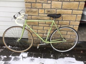 Vélo course « vintage » MERCIER beschikbaar voor biedingen