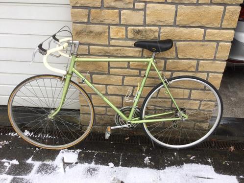 Vélo course « vintage » MERCIER, Fietsen en Brommers, Fietsen | Racefietsen, Heren, Overige merken, 28 inch, Staal, Ophalen