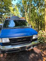 Ford E 150 camper lpg benz, Caravans en Kamperen, Mobilhomes, Ford, Particulier, Ford, LPG