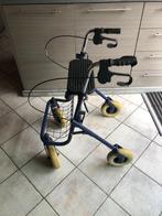Rollator, Ophalen, Opvouwbaar, Gebruikt