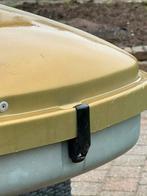 Coffre de toit, Enlèvement, Utilisé